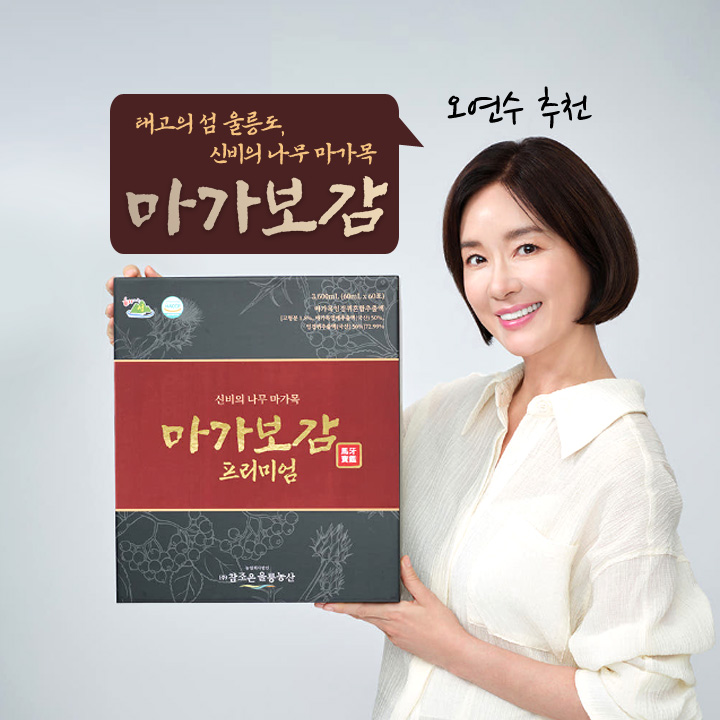 오연수 마가보감